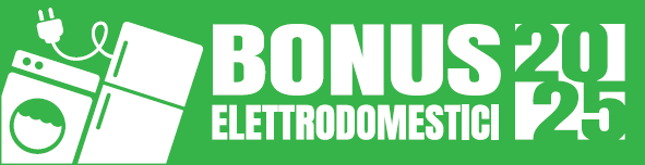 Bonus elettrodomestici 